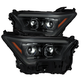 AlphaRex 2024 Toyota Tacoma LUXX-Series Projector Headlights