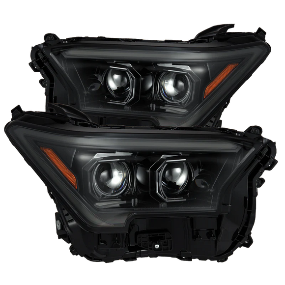 AlphaRex 2024 Toyota Tacoma LUXX-Series Projector Headlights