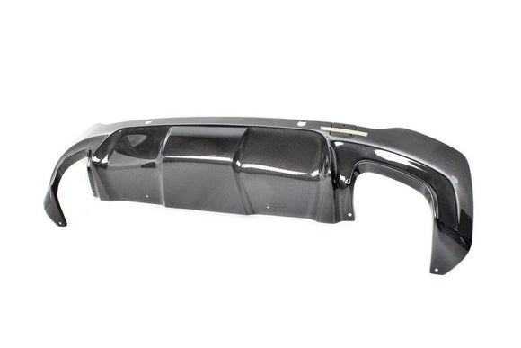 3D Design F26 X4 M-Sport Carbon Rear Diffuser