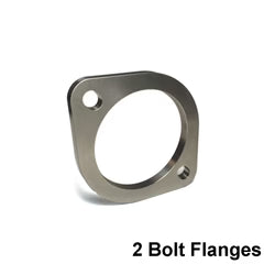 Ticon Industries 3.5in 2-Bolt Titanium Flange