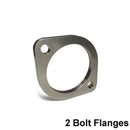 Ticon Industries 3.5in 2-Bolt Titanium Flange-1