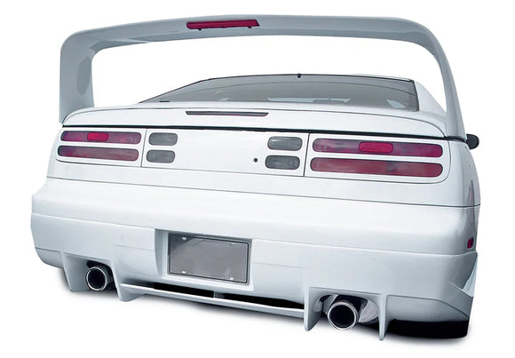STILLEN REAR VALANCE 90-96 300ZX 2 SEATER - GTZ-R