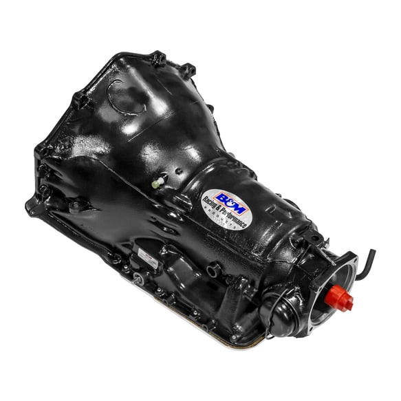 B&M TRAVELER AUTOMATIC TRANSMISSION - 4WD GM TH350 - 0