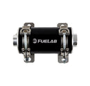 Fuelab 98.5-13 Dodge 2500/3500 Diesel Velocity Series 100 GPH In-Line Lift Pump 18 PSI-1