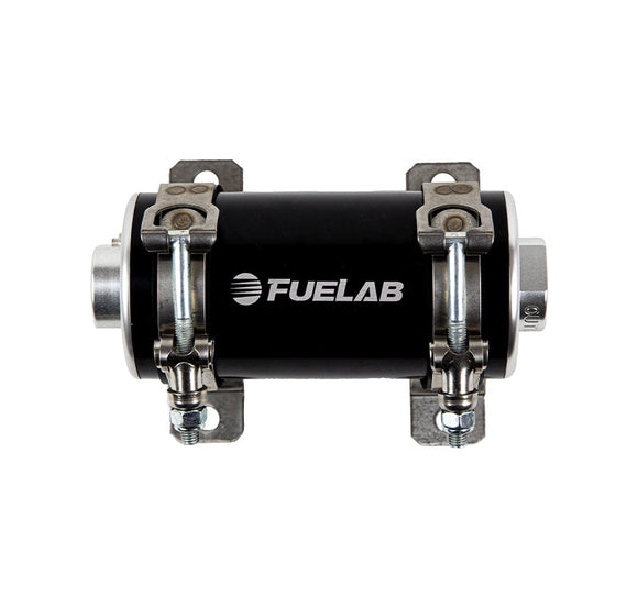 Fuelab 98.5-13 Dodge 2500/3500 Diesel Velocity Series 100 GPH In-Line Lift Pump 18 PSI