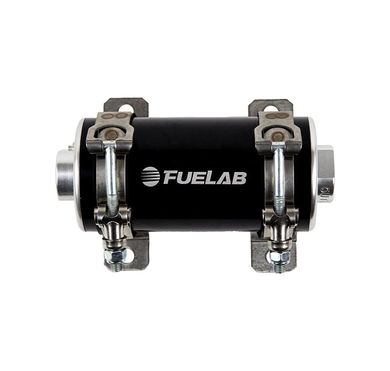 Fuelab 98.5-13 Dodge 2500/3500 Diesel Velocity Series 100 GPH In-Line Lift Pump 18 PSI