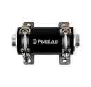 Fuelab 08-10 Ford F250/350 Diesel Velocity Series 100 GPH In-Line Lift Pump 18 PSI-1