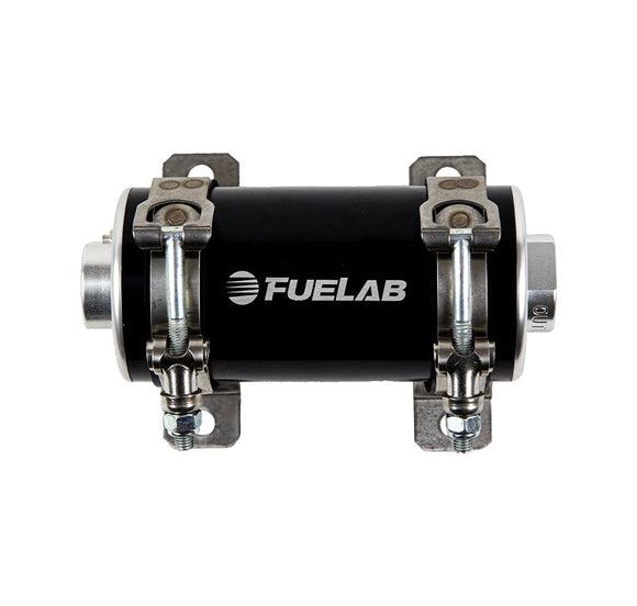 Fuelab 08-10 Ford F250/350 Diesel Velocity Series 100 GPH In-Line Lift Pump 18 PSI