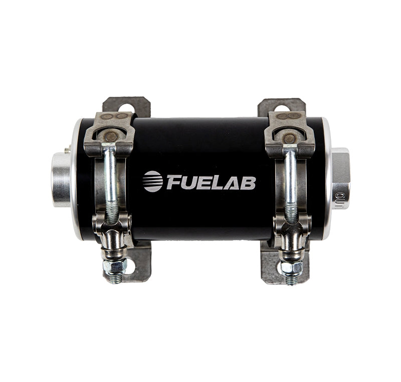 Fuelab 08-10 Ford F250/350 Diesel Velocity Series 100 GPH In-Line Lift Pump 18 PSI