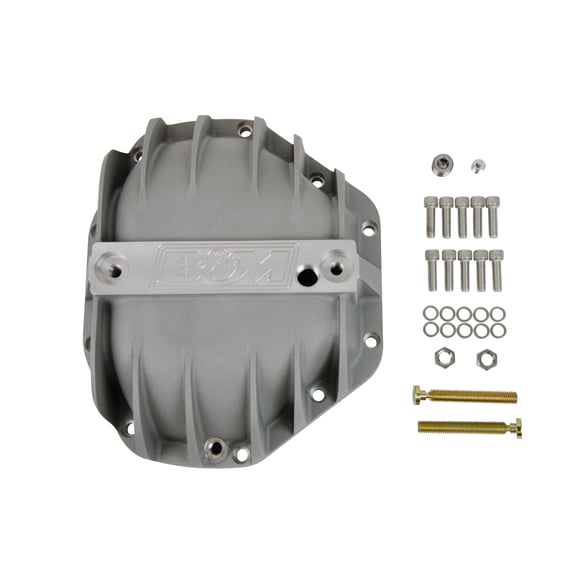 B&M REAR END COVER. DANA 80 CAST ALUM.