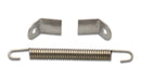 Vibrant Weld on Collector Tab Kit (includes 2 x S.S. collector tabs and 3-1/2in long spring)-1