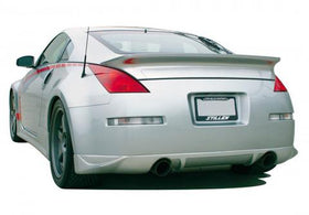 STILLEN 4-PIECE POLYURETHANE BODY KIT - SERIES 2 SKIRTS W/ FRONT LIP SPOILER: 03