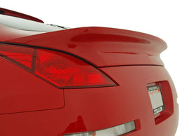STILLEN REAR WING 03-08 350Z-TYPE 1 (COUPE ONLY) URETHANE - 0