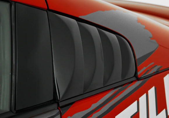 STILLEN 2003-2008 NISSAN 350Z WINDOW LOUVER