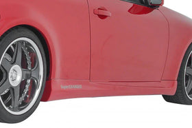 STILLEN ROCKER 03-07 G35 COUPE - DRIVER SIDE (EXC SPORT PACKAGE)