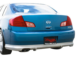 STILLEN REAR VALANCE 03-04 G35 SEDAN