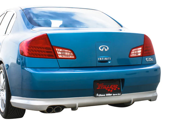 STILLEN REAR VALANCE 03-04 G35 SEDAN