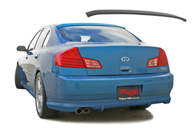 STILLEN 2003-2006 INFINITI G35 [SEDAN] ROOF SPOILER
