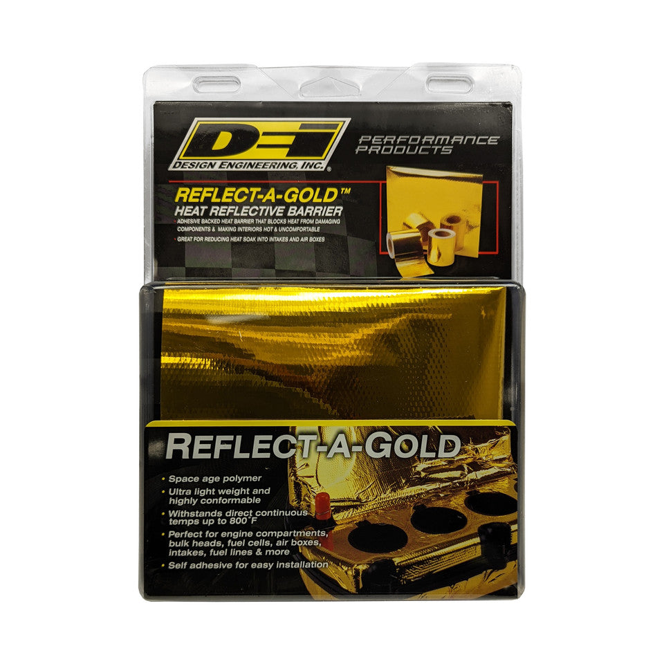 DEI Reflect-A-GOLD 24in x 24in Sheet - 0
