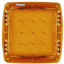Rigid Industries Q-Series Light Cover - Yellow-1