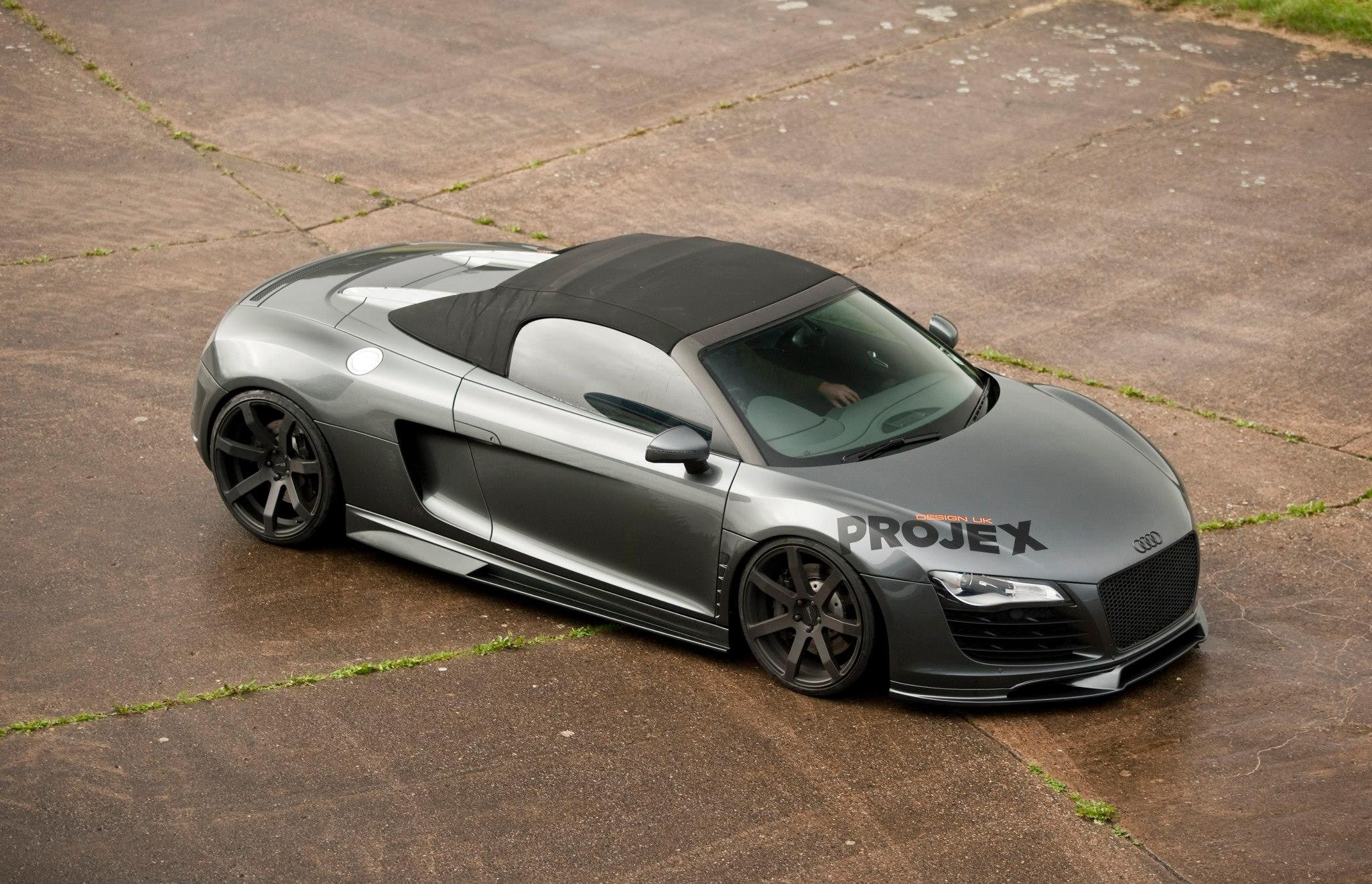 Audi R8 V10 GT and 'Facelift' Titan Sport Exhaust with Sound Architect™ Option (2012-13) - 0