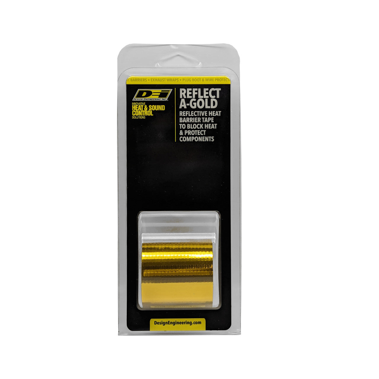 DEI Reflect-A-GOLD 2in x 15ft Tape Roll - 0