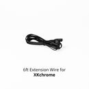 XK Glow 6 Foot - 4 Pin Extension Wire for XKchrome & 7 Color Series-1