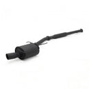 APEXi Noir Exhaust. Mitsubishi EVO 8 / EVO 9 (CT9A) 03-08-1