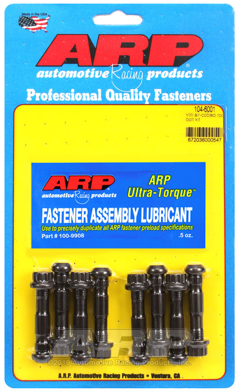 ARP Volkswagen Air-Cooled Rod Bolt Kit