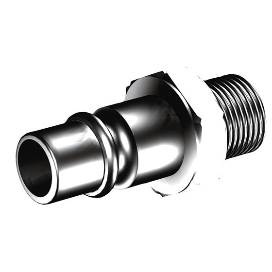 RUPES Quick coupling (male) for Euro Profile. 1-4" thread