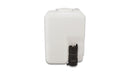 Vibrant Windshield Washer Bottle Repl Kit 1.2L bottle incl bottle ele pump mounting bracket hose-1