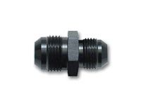 Vibrant -20AN to -16AN Reducer Adapter Fitting - Aluminum