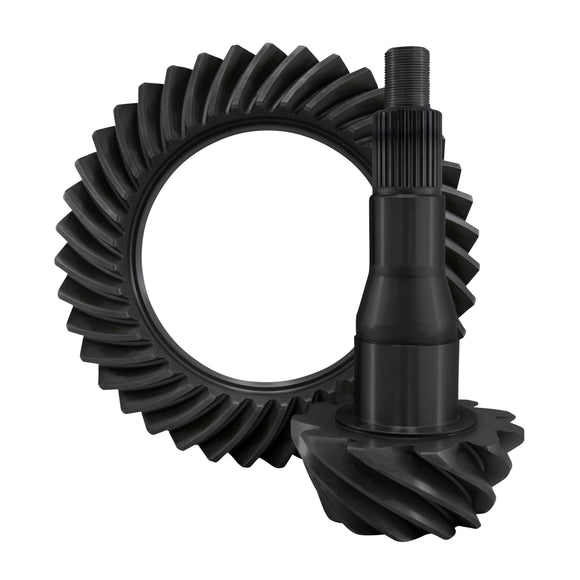 USA Standard Ring & Pinion Gear Set For 11 & Up Ford 9.75in in a 4.56 Ratio