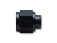 Vibrant -8AN Flare Caps - Aluminum