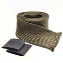 DEI Protect-A-Sleeve 2in ID x 3ft - Titanium-1