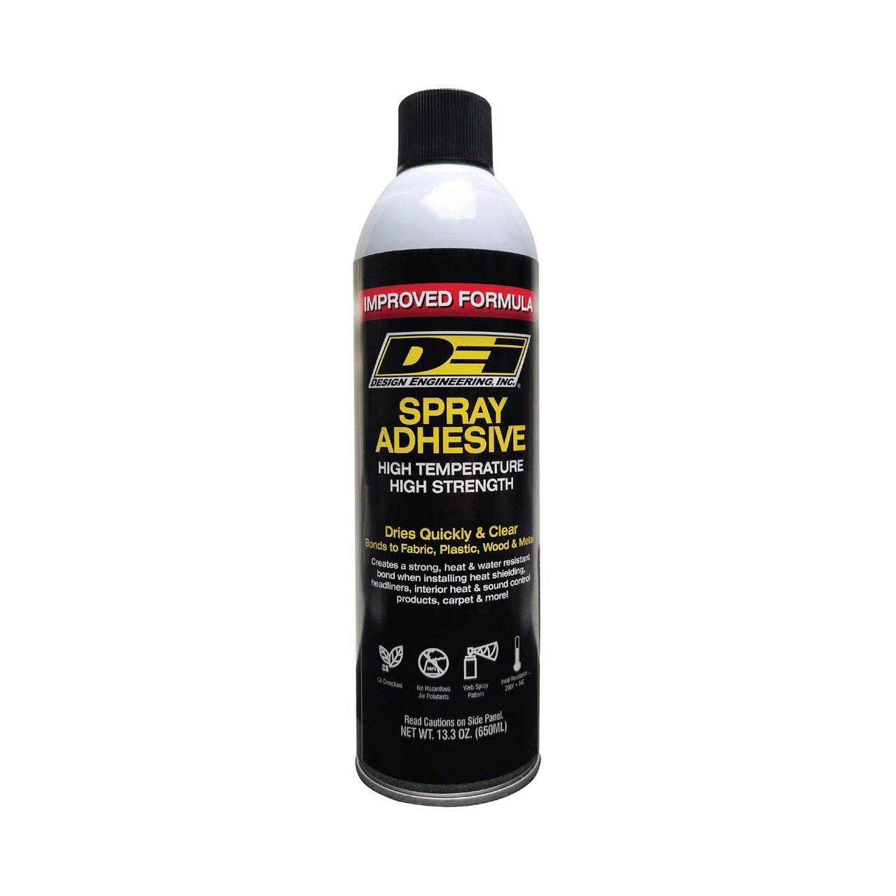 DEI Hi Temp Spray Adhesive 13.3 oz. Can