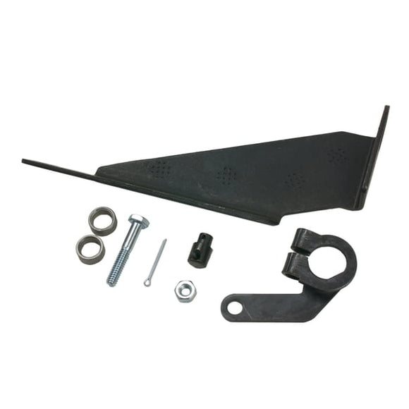 B&M BRACKET & LEVER KIT TF 727/904