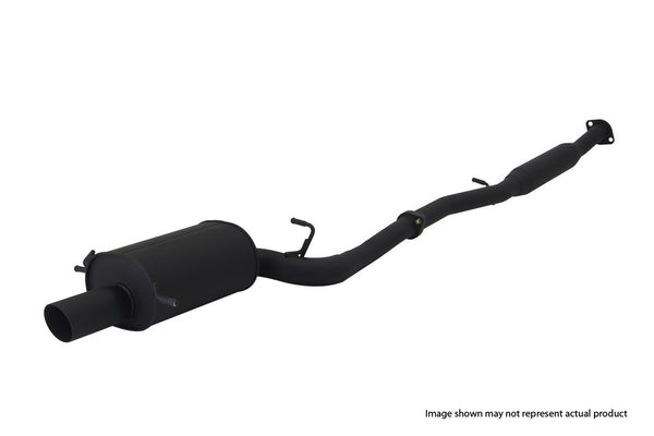 APEXi Noir Exhaust. Honda Civic Hatch DX (EG) 92-95