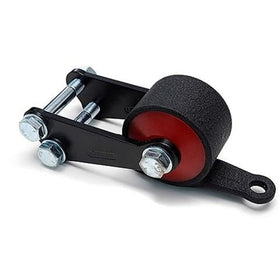 Innovative 88-91 Civic / CRX B-Series Black Steel 60A Bushing Front Mount for B-Series Cable Trans