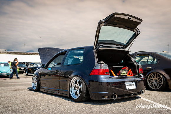 CTS Turbo VW MK4 R32 3" Cat-back Exhaust