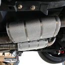 DEI Universal Muffler Shield Kit-3