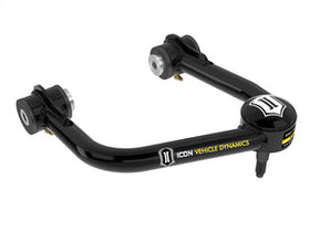 2021+ Ford Bronco Hoss 2.0 Pkg Stage 2 Suspension System Tubular UCA (2- 3in Lift)