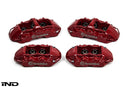 Brembo E9X M3 / E82 1M GT Big Brake Kit - 365x34mm 2-Piece Front-11