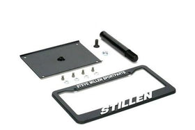 STILLEN FRONT LICENSE PLATE BRACKET 07-09 SENTRA 2.5L (24MM / 5-3/8")