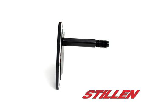 STILLEN FRONT LICENSE PLATE ADAPTER 14-15 Q50 NOT FOR PARKING ASSIST VEHICLES