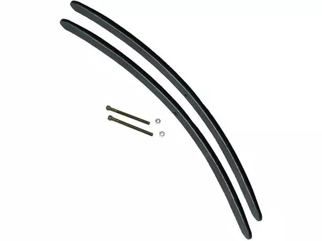 Superlift 55-75 Jeep CJ w/ 4in Lift Kit Leaf Spring - Rear