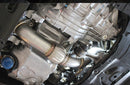 GReddy 2017+ Honda Civic Type R Front Over Pipe-2