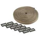 DEI Protect-A-Wire 4 Cylinder Kit - Titanium-1