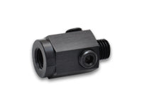 Vibrant 16mm x 1.5 Metric Extender Fitting with 1/8in NPT Port