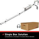 MagnaFlow BRE Exhaust Kit 99-04 Ford F-250 F-350-1